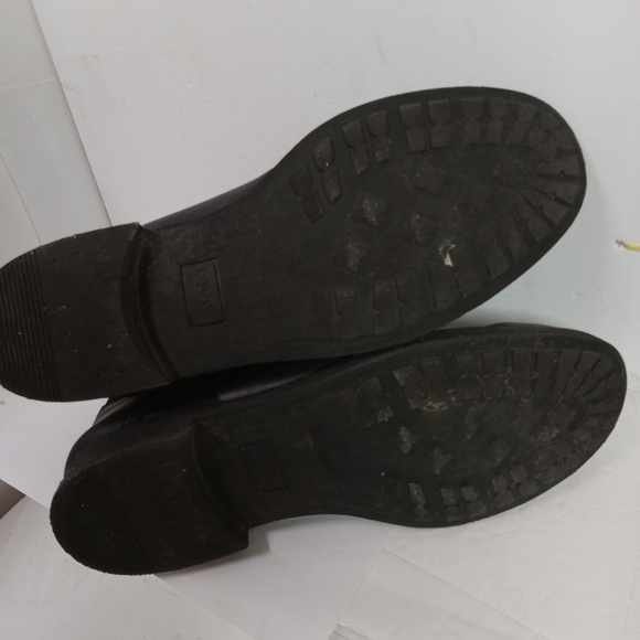 Levis Men's Boots L219161 Grupe Industrial Leather & Suede Size 30.0/ USA 12 - Picture 4 of 10